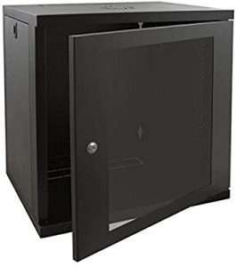 15u 600mm Wide 600mm Deep Wall Mounted Cabinet