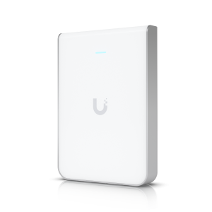 Ubiquiti UniFi U6-IW in-wall WiFi 6 access point
