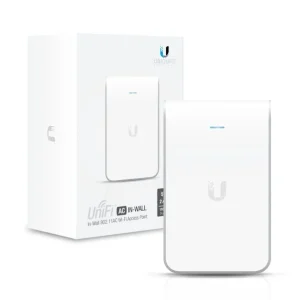 Ubiquiti UAP-AC-IW in-wall WiFi access point