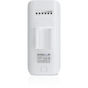 Ubiquiti LocoM2 NanoStation reliable 2.4GHz outdoor access point
