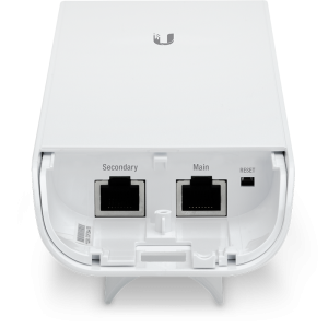 NSM2 compact CPE for long-range point-to-point and multipoint links