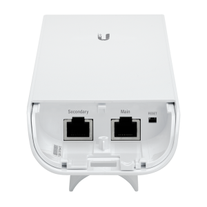 NSM5 compact CPE for long-range point-to-point and multipoint links