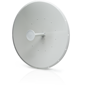 RD-5G30 high-gain dish antenna for long-range point-to-point links