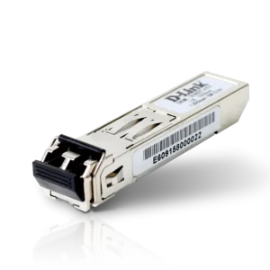 Designed for flexibility and durability, the DEM-310GT SFP module ensures seamless integration with D-Link switches and other compatible devices.
