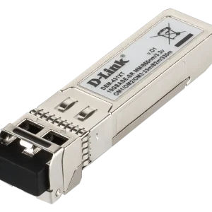 Compact and efficient, the DEM-431XT-DD provides seamless 10GBASE-SR performance for D-Link and compatible switches.