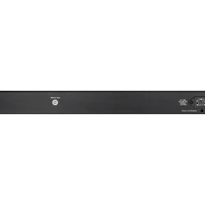The D-Link DGS-1210-28P 28-Port Gigabit Smart Managed PoE Switch delivers high-performance connectivity and advanced control, ideal for modern business networks.