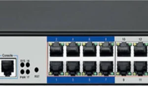 Designed for modern network management, the D-Link DGS-F1210-18PS combines Gigabit speed, smart features, and PoE power in a durable, easy-to-manage switch.