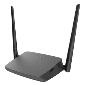 Enjoy stable wireless connectivity with the D-Link DIR-612—offering speeds up to 300Mbps for seamless online gaming, video streaming, and file sharing.