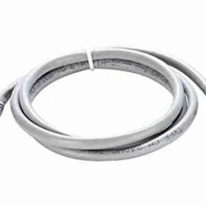Durable and efficient, the NCB-C6UGRYR1-1 Cat6 UTP Patch Cord ensures clear data transmission with minimal interference.