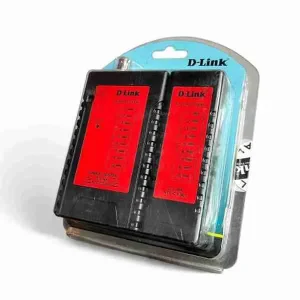 Easily test RJ45, RJ11, and other network cables with the NTL-CT-001—ideal for technicians and DIY users handling network installations.
