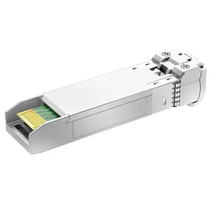 Cisco SFP-10G-ER SFP+ transceiver providing high-speed, long-distance fiber connectivity for enterprise and metro networks.