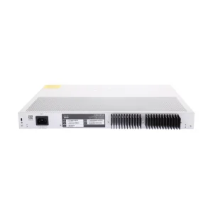 Cisco C1300-24P-4G 24-Port Gigabit PoE+ Managed Switch for high-performance business networks.