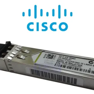 Cisco GLC-SX-MMD providing reliable fiber connectivity for enterprise and campus network switches.