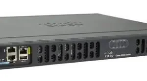 Enterprise-grade Cisco ISR4331/K9 designed for branch offices requiring reliable and secure routing.