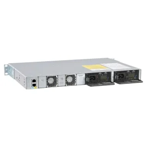 Cisco C9200L-24P-4X-E 24-Port Gigabit PoE+ Managed Switch with 10G uplinks for enterprise networking.