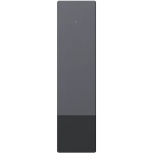 Fanvil H603W hotel phone showcasing the integrated USB port for guest mobile device charging and programmable speed-dial keys.