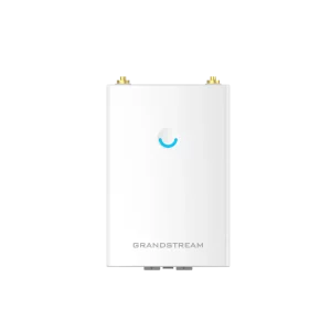 High-performance Grandstream GWN7605LR dual-band access point with 2x2:2 MU-MIMO technology and 1.27Gbps aggregate wireless throughput.