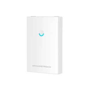 Grandstream GWN7630LR high-performance outdoor Wi-Fi access point featuring 4x4:4 MU-MIMO technology and a 300-meter coverage range.