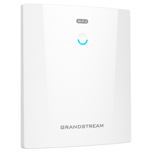 Grandstream GWN7660ELR high-performance Wi-Fi 6 outdoor access point featuring 2x2:2 MU-MIMO and 300-meter long-range coverage.