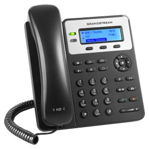 A Grandstream GXP1625 2-line IP Phone optimized for professional VoIP calling and office connectivity.