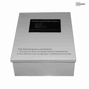 The KPSB-5A is a heavy-duty 5A power supply unit designed to provide stable and reliable DC voltage for multiple access control devices and electronic locks.